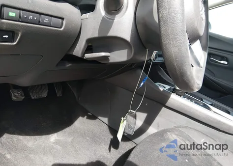 2025 Nissan Sentra Sv z USA, uszkodzony, nr VIN 3N1AB8CV8SY260033